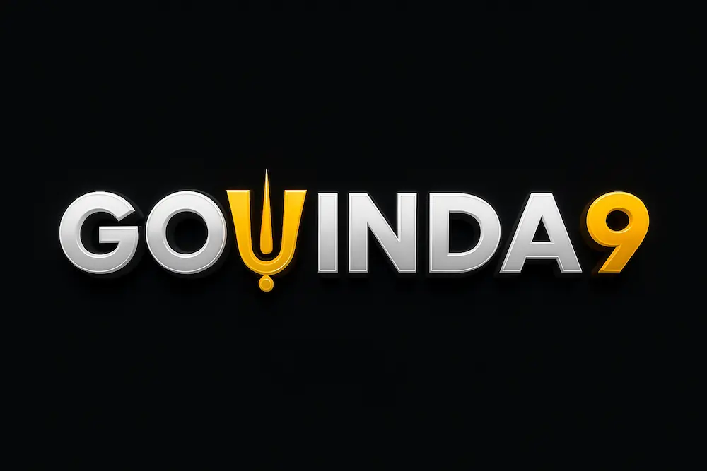 Welcome - GOVINDA9